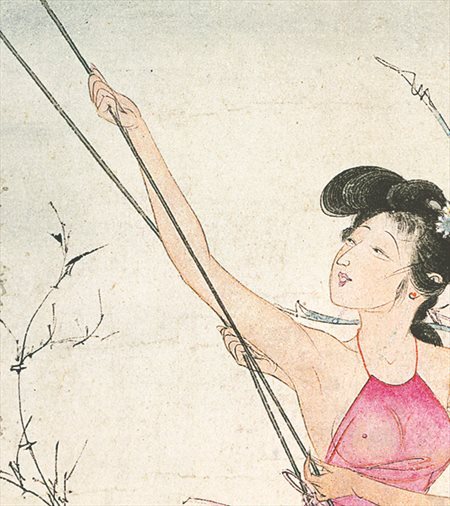 衡水-中国古代十大春宫图及创作朝代都有哪些