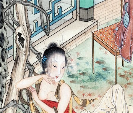 衡水-揭秘春宫秘戏图：古代文化的绝世之作